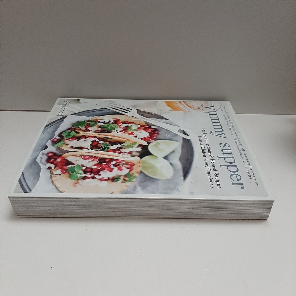 🍒 Yummy Supper - Recipes from a Gluten-Free Omnivore by Erin Scott Cookbook - Picture 12 of 13